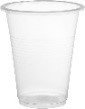 PP čaša 350/300ml prozirna