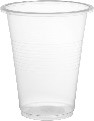 PP čaša 560/500ml prozirna