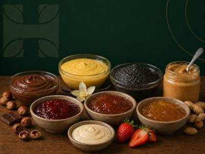 Nadjevi – punila – namazi