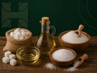 Ulje – šećer – sol