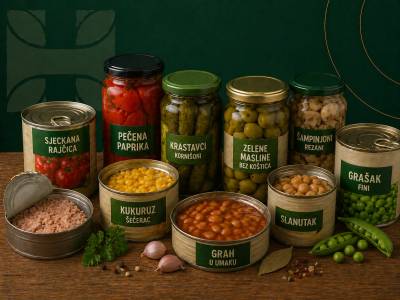 Konzervirani proizvodi